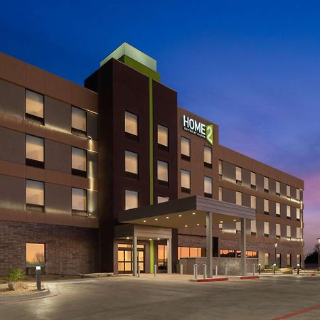 Home2 Suites By Hilton Carlsbad New Mexico Екстериор снимка