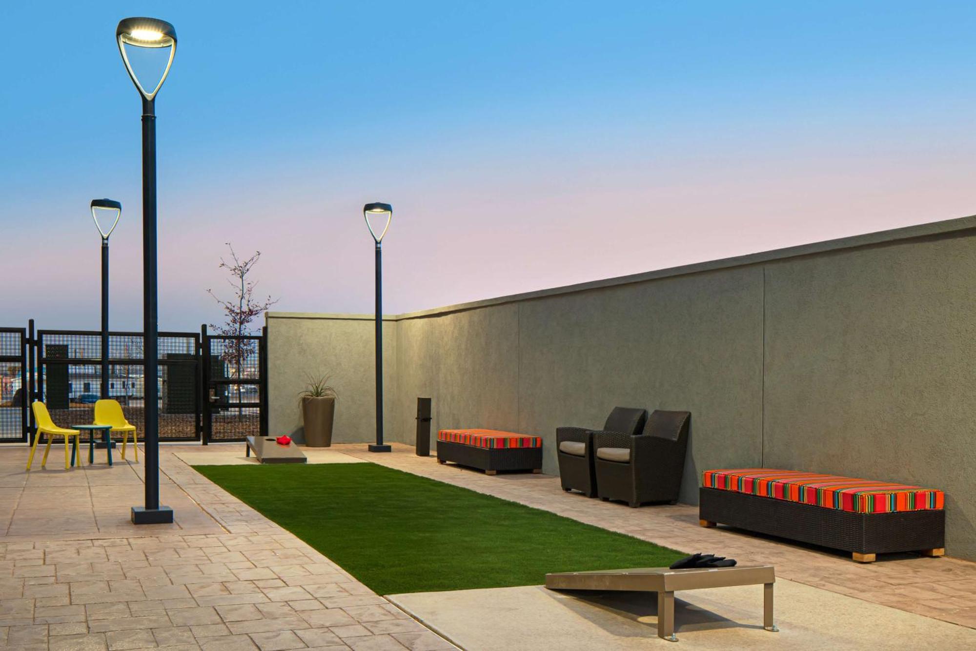Home2 Suites By Hilton Carlsbad New Mexico Екстериор снимка