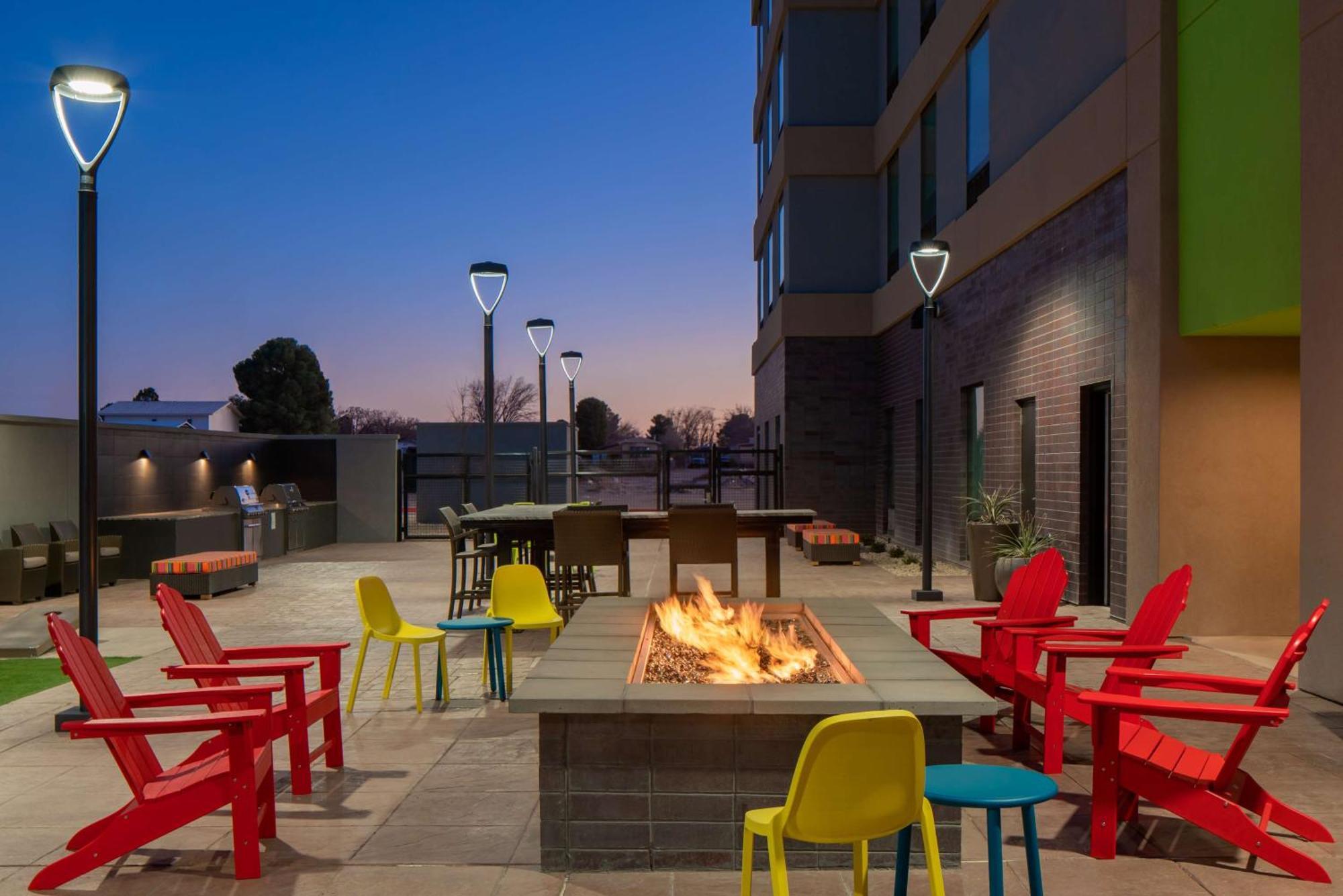 Home2 Suites By Hilton Carlsbad New Mexico Екстериор снимка