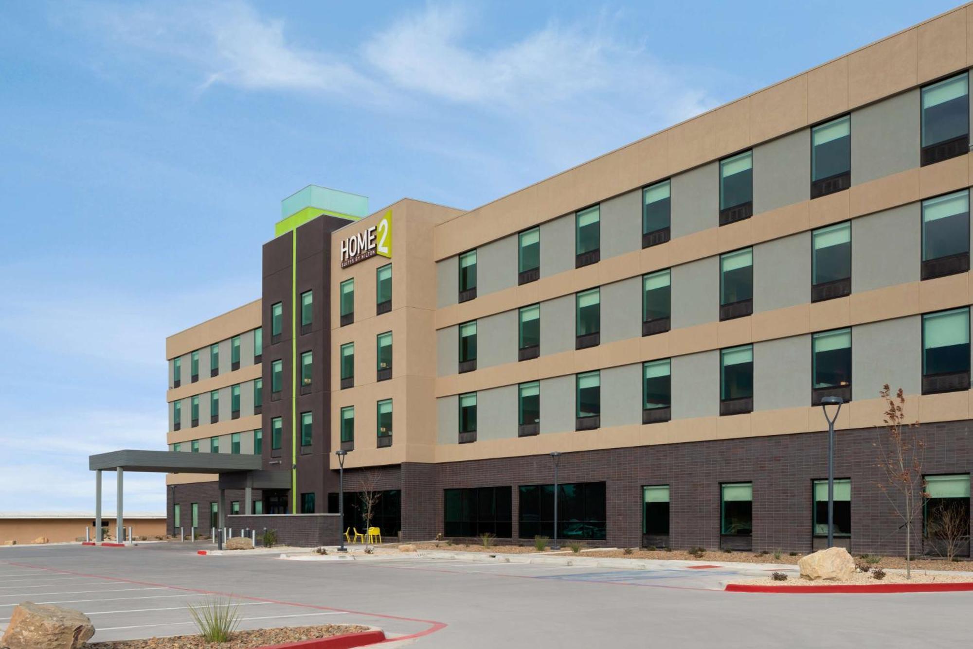 Home2 Suites By Hilton Carlsbad New Mexico Екстериор снимка