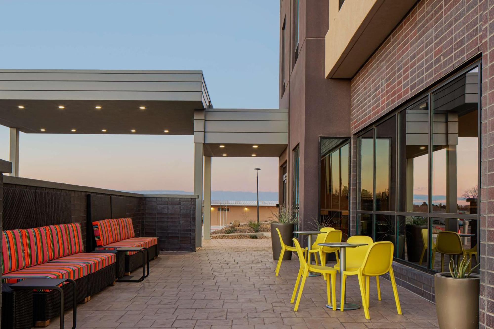 Home2 Suites By Hilton Carlsbad New Mexico Екстериор снимка