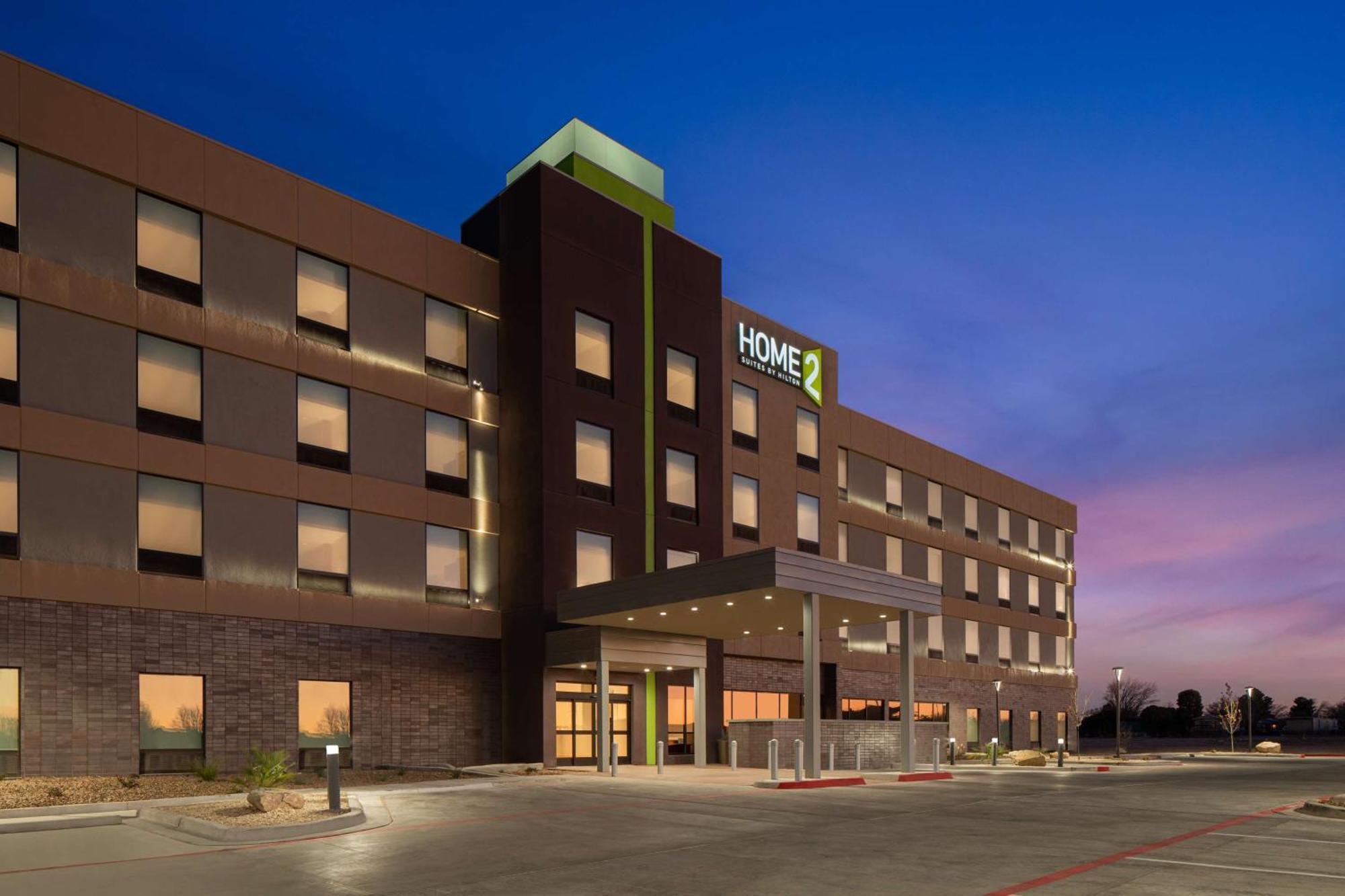Home2 Suites By Hilton Carlsbad New Mexico Екстериор снимка